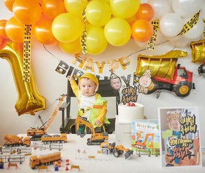 【フォト】さゆり、息子・全ちゃん満1歳の誕生日パーティー写真公開
