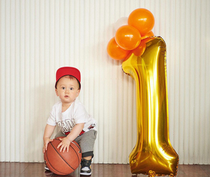 【フォト】さゆり、息子・全ちゃん満1歳の誕生日パーティー写真公開