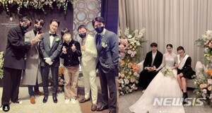 イ・ジャンウォン&ペ・ダヘ 結婚式会場写真公開…「おめでとう」の声続々