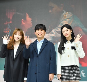 【フォト】キム・セロン＆シン・イェウン出席、「KBSドラマスペシャル」記者懇談会