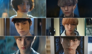 JYPエンタ 6人組新人バンドの動画公開