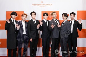 BTS 音楽授賞式MAMAに出演できず=政府の入国者隔離措置で