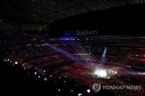 BTSのロス公演終了 21万人以上動員