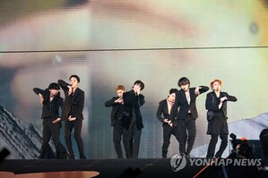 BTSのLA公演収益37億円 世界歴代6位