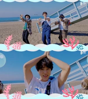 BTSのJINの自作曲「スーパーマグロ」がブーム…日本のネットユーザーは「東海」表現を問題視
