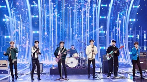 【フォト】2021年を輝かせたK-POPアーティスト36組＝「2021 MBC歌謡大祭典」