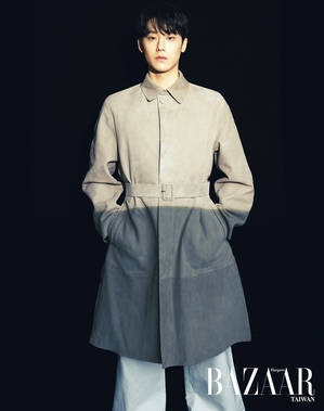【フォト】イ・ドヒョン、台湾ファッション誌の表紙飾る…人気継続中