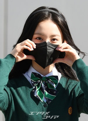 【フォト】『今、私たちの学校は…』主演陣、バラエティー収録のため出勤