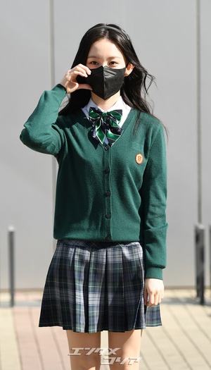 【フォト】『今、私たちの学校は…』主演陣、バラエティー収録のため出勤