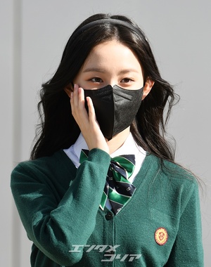 【フォト】『今、私たちの学校は…』主演陣、バラエティー収録のため出勤