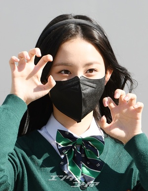 【フォト】『今、私たちの学校は…』主演陣、バラエティー収録のため出勤