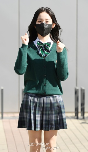 【フォト】『今、私たちの学校は…』主演陣、バラエティー収録のため出勤