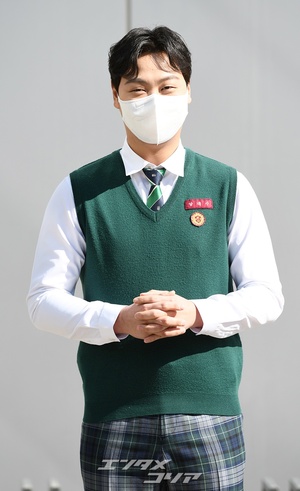 【フォト】『今、私たちの学校は…』主演陣、バラエティー収録のため出勤