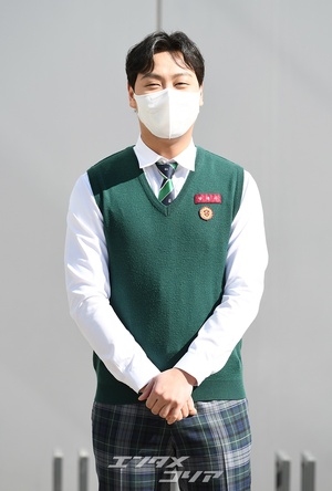 【フォト】『今、私たちの学校は…』主演陣、バラエティー収録のため出勤