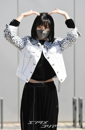 【フォト】『今、私たちの学校は…』主演陣、バラエティー収録のため出勤