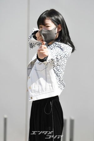 【フォト】『今、私たちの学校は…』主演陣、バラエティー収録のため出勤