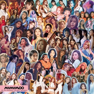 MAMAMOOが日本ベストアルバム発表 新曲など17曲収録
