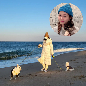 ソン・ユリ 双子出産から3カ月で旅行「海風 ささっと」