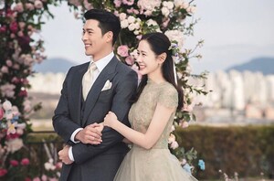 ヴェラ・ウォンがヒョンビン&ソン・イェジンの結婚を祝福