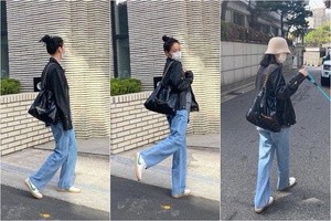 キム・ゴウン、750万ウォン台の「CHANEL」のバッグを手に近所へ…真のヤング&リッチ