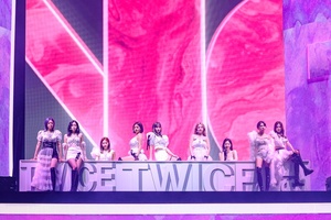 TWICE、米国でのスタジアム公演盛況 「最高の思い出、ずっと心に残るだろう」