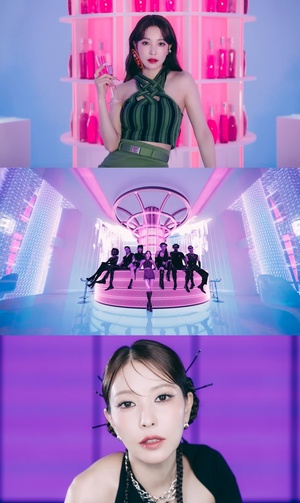 BoA、日本デビュー20周年記念「The Greatest」MV先行公開