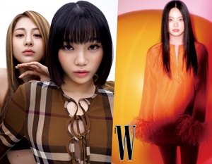 LE SSERAFIMチェウォン&ユンジン&ウンチェ、初のファッショングラビア公開
