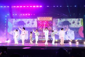 BTSの上半期ツアー収益100億円 ビルボード「トップツアー」4位