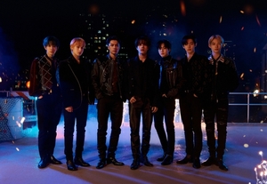 ENHYPEN「DIMENTION:閃光」、日本でダブル・プラチナ認定…人気を立証