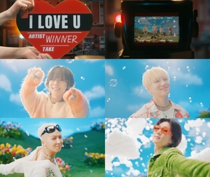 WINNERが戻ってきた! 清涼感でいっぱいの新曲MV先行公開動画