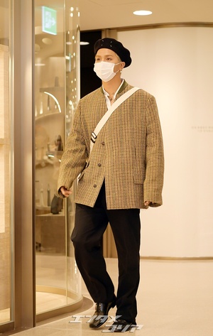 【フォト】ソン・ミンホ＆（G）I-DLEソヨン、優れたファッションセンス