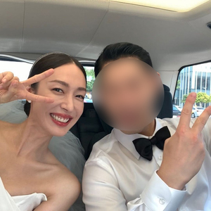 【フォト】チ・ヒョンジョン、豪華ウエディング写真公開　「祝祭のようだった瞬間」