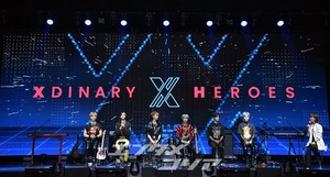 【フォト】Xdinary Heroes、カリスマあふれる6人のメンバー