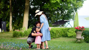 「柳賢振の妻」ペ・ジヒョン 第二子妊娠発表「現在8カ月目…性別は『青』」