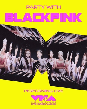 BLACKPINK K-POPガールズグループ初の米MTV VMAs出演…「スペシャルステージ準備中」