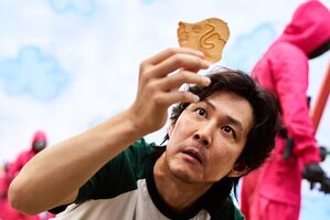 ドラマ「イカゲーム」 米授賞式で2冠
