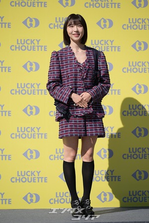 【フォト】ハン・ソヒ＆ソ・ヒョンジン出席　LUCKY CHOUETTE10周年ファッションショー