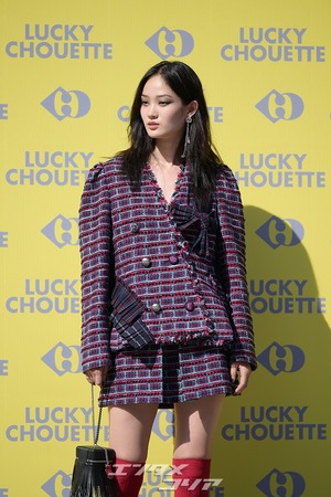 【フォト】ハン・ソヒ＆ソ・ヒョンジン出席　LUCKY CHOUETTE10周年ファッションショー