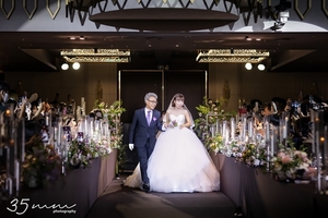 【フォト】オ・ナミ＆パク・ミン結婚…挙式時の写真公開