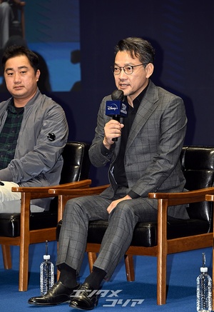 【フォト】チョン・リョウォン＆イ・ギュヒョン主演『弁論を始めます』制作発表会