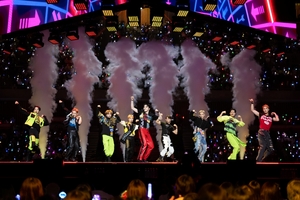 【フォト】IVE・LE SSERAFIM・TXT…「KCON 2022 JAPAN」を輝かせたスターたち
