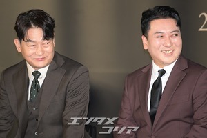 【フォト】リュ・ジュンヨル＆ユ・ヘジン主演『ふくろう』制作報告会