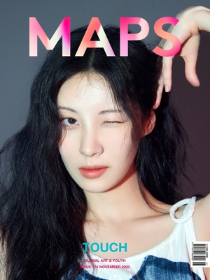 【フォト】ソヒョン、清純と蠱惑のコラボ＝「MAPS」