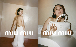 『イカゲーム』イ・ユミが「MIU MIU」ホリデー・キャンペーン・モデル…グローバルな「ファッション・アイコン」に