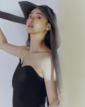 【フォト】イ・ジュヨン、シックな美しさあふれる新プロフィール写真公開
