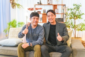 【フォト】パク・スホン＆チェ・ソングク出演『朝鮮のサランクン』制作発表会