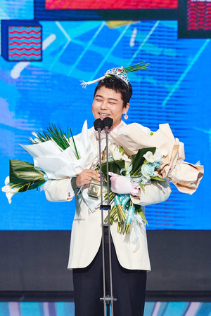 「2022 MBC芸能大賞」にKBS元アナのチョン・ヒョンム「大切なのは折れない心」