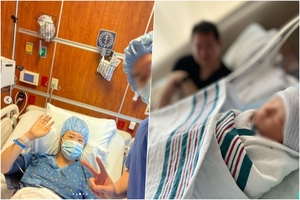 Gavy N.J出身チャン・ヒヨン、1月3日に男児出産 「私がママだなんて」
