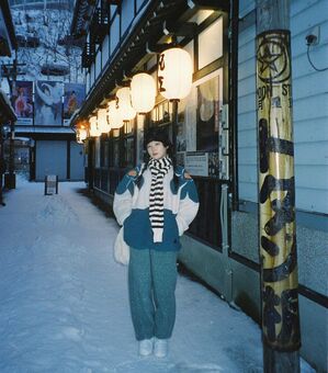 【フォト】Red Velvetスルギ、札幌旅行写真を公開…キュートな三つ編みツインテール