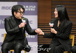 【フォト】イム・スヒャン＆キム・ジョンヒョン主演『コクドゥの季節』制作発表会